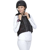 EQUITHÈME Sicherheitsweste Belt Schwarz EQUITHÈME Sicherheitsweste Belt Schwarz