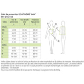 EQUITHÈME Sicherheitsweste Belt Schwarz EQUITHÈME Sicherheitsweste Belt Schwarz