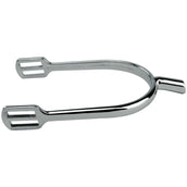 Riding World Knopfsporen Prince de Galles Damen Riding World Knopfsporen Prince de Galles Damen