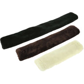 EQUITHÈME Sattelgurtschoner Teddy Ecru EQUITHÈME Sattelgurtschoner Teddy Ecru