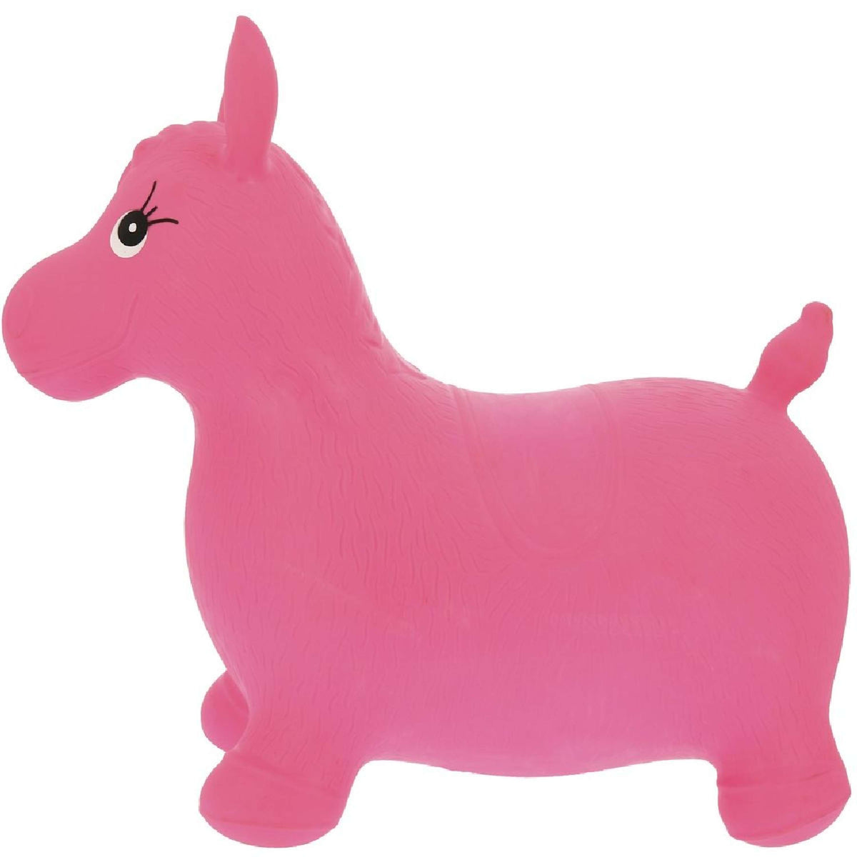 Equi-kids Skippyball Horse Neon Rosa