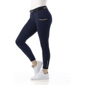 EQUITHÈME Reithose Lainbow Navy EQUITHÈME Reithose Lainbow Navy