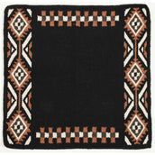 Westride Show Blanket Dakota Schwarz/Braun Westride Show Blanket Dakota Schwarz/Braun