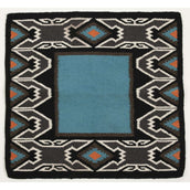 Westride Show Blanket Dakota Blau/Schwarz Westride Show Blanket Dakota Blau/Schwarz
