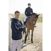 EQUITHÈME Jacke Pro Series Diagonal Navy EQUITHÈME Jacke Pro Series Diagonal Navy