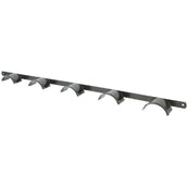 Hippotonic Trensenhalter für 5 Tränsen Schwarz Hippotonic Trensenhalter für 5 Tränsen Schwarz