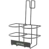 Hippotonic Flaschenhalter mit Haken Schwarz Hippotonic Flaschenhalter mit Haken Schwarz