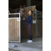 EQUITHÈME Fleecejacke Lena Navy EQUITHÈME Fleecejacke Lena Navy