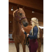 EQUITHÈME Reitleggings Lyly Pull-On Dunkelrot EQUITHÈME Reitleggings Lyly Pull-On Dunkelrot