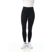EQUITHÈME Reitleggings Lyly Pull-On Schwarz EQUITHÈME Reitleggings Lyly Pull-On Schwarz