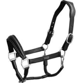 Equestrian Stockholm Halfter Glimmer Anatomic Leather Schwarz Equestrian Stockholm Halfter Glimmer Anatomic Leather Schwarz