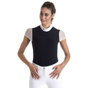 Ego7 Turniershirt Rita Kurze Ärmel Navy/Weiß Ego7 Turniershirt Rita Kurze Ärmel Navy/Weiß