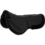 EQUITHÈME Sattelunterleger Flex System Schwarz EQUITHÈME Sattelunterleger Flex System Schwarz