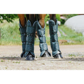 EQUITHÈME Transportgamaschen 600D Grün EQUITHÈME Transportgamaschen 600D Grün