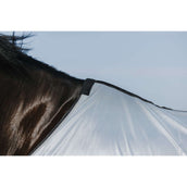 Riding World Fliegendecke Belly Mesh Grau Riding World Fliegendecke Belly Mesh Grau