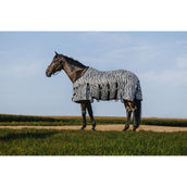 Riding World Fliegendecke Belly Mesh Zebra Riding World Fliegendecke Belly Mesh Zebra