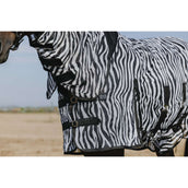 Riding World Fliegendecke Belly Mesh Combo Zebra Riding World Fliegendecke Belly Mesh Combo Zebra