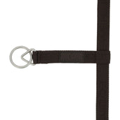 EQUITHÈME Halfter Jacquard Braun EQUITHÈME Halfter Jacquard Braun