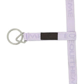 EQUITHÈME Halfter Jacquard Lila EQUITHÈME Halfter Jacquard Lila