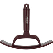 Hippotonic Schweißmesser Glitter Burgunderrot Hippotonic Schweißmesser Glitter Burgunderrot