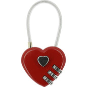 Hippotonic Putzbox Padlock Herz Rot Hippotonic Putzbox Padlock Herz Rot