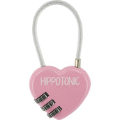 Hippotonic Putzbox Padlock Herz Rosa Hippotonic Putzbox Padlock Herz Rosa