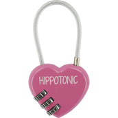 Hippotonic Putzbox Padlock Herz Fucsia Hippotonic Putzbox Padlock Herz Fucsia