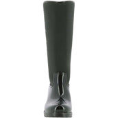 EQUITHÈME Regenstiefel Je T Aime Transparent EQUITHÈME Regenstiefel Je T Aime Transparent