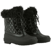 EQUITHÈME Outdoorstiefel Je T Aime Winter Schwarz EQUITHÈME Outdoorstiefel Je T Aime Winter Schwarz