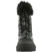 EQUITHÈME Outdoorstiefel Je T Aime Winter Schwarz EQUITHÈME Outdoorstiefel Je T Aime Winter Schwarz