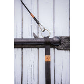 Paddock Deckenhalter Schwarz Paddock Deckenhalter Schwarz