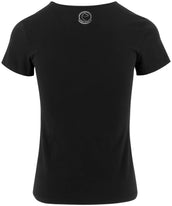 EQUITHÈME T-Shirt Rehane Schwarz EQUITHÈME T-Shirt Rehane Schwarz