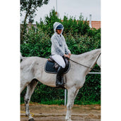 EQUITHÈME Regenjacke Saigon Transparent EQUITHÈME Regenjacke Saigon Transparent