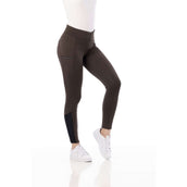 EQUITHÈME Reitleggings Brigitte Kastanie EQUITHÈME Reitleggings Brigitte Kastanie