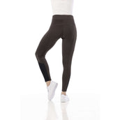 EQUITHÈME Reitleggings Brigitte Kastanie EQUITHÈME Reitleggings Brigitte Kastanie