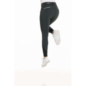 EQUITHÈME Reithose Josephine Forest Green EQUITHÈME Reithose Josephine Forest Green