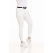 EQUITHÈME Reithose Claudine Weiß EQUITHÈME Reithose Claudine Weiß