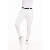 EQUITHÈME Reithose Claudine Weiß EQUITHÈME Reithose Claudine Weiß