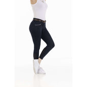 EQUITHÈME Reithose Claudine Navy EQUITHÈME Reithose Claudine Navy