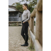 EQUITHÈME Reithose Beverly Schwarz EQUITHÈME Reithose Beverly Schwarz