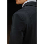 EQUITHÈME Turnierjacket Budapest Herren Schwarz EQUITHÈME Turnierjacket Budapest Herren Schwarz