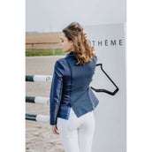 EQUITHÈME Turnierjacket Oliva Navy EQUITHÈME Turnierjacket Oliva Navy