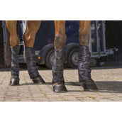 Riding World Transportgamaschen Tief Schwarz Riding World Transportgamaschen Tief Schwarz