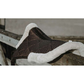 EQUITHÈME Sattelunterleger Pro Air Choco EQUITHÈME Sattelunterleger Pro Air Choco