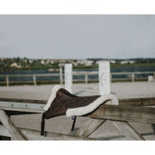 EQUITHÈME Sattelunterleger Pro Air Choco EQUITHÈME Sattelunterleger Pro Air Choco