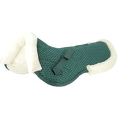 EQUITHÈME Sattelunterleger Pro Air Dunkelgrün EQUITHÈME Sattelunterleger Pro Air Dunkelgrün