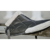 EQUITHÈME Sattelunterleger Pro Air Grau EQUITHÈME Sattelunterleger Pro Air Grau