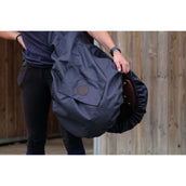 EQUITHÈME Sattelschoner Premium Navy EQUITHÈME Sattelschoner Premium Navy