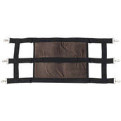 EQUITHÈME Stallvorhang Soft Schwarz EQUITHÈME Stallvorhang Soft Schwarz