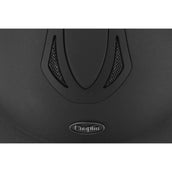 Choplin Reithelm Meyrik Matte Schwarz Choplin Reithelm Meyrik Matte Schwarz